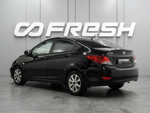 Седан Hyundai Solaris 2013 года, 819000 рублей, Воронеж