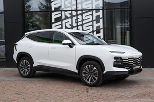 Внедорожник Jetour Dashing 2024 года, 2099000 рублей, Ульяновск
