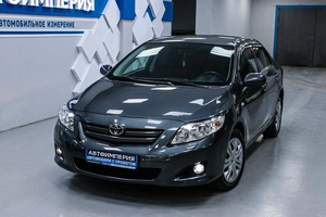Седан Toyota Corolla 2008 года, 958000 рублей, Солонцы