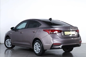 Седан Hyundai Solaris 2019 года, 1299000 рублей, Челябинск