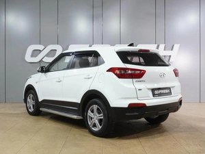 Внедорожник Hyundai Creta 2019 года, 1669000 рублей, Воронеж