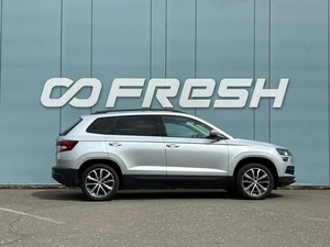 Внедорожник Skoda Karoq 2021 года, 2489000 рублей, Ижевск