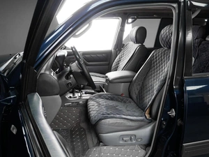 Внедорожник Toyota Land Cruiser 1998 года, 1669000 рублей, Тюмень