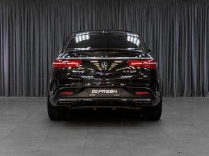 Внедорожник Mercedes-benz GLE-класс AMG Coupe 2016 года, 4399000 рублей, Тюмень