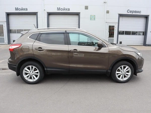 Внедорожник Nissan Qashqai 2014 года, 1620000 рублей, Железногорск