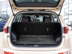 Внедорожник Kia Sportage 2018 года, 2450000 рублей, Краснодар