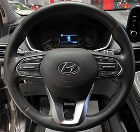 Внедорожник Hyundai Santa Fe 2021 года, 3400000 рублей, Красноярск
