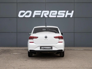 Лифтбек Volkswagen Polo 2020 года, 1400000 рублей, Краснодар