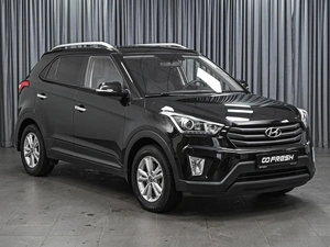 Внедорожник Hyundai Creta 2018 года, 1538000 рублей, Ставрополь