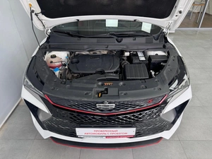 Внедорожник Geely Binyue 2022 года, 1882400 рублей, Красноярск