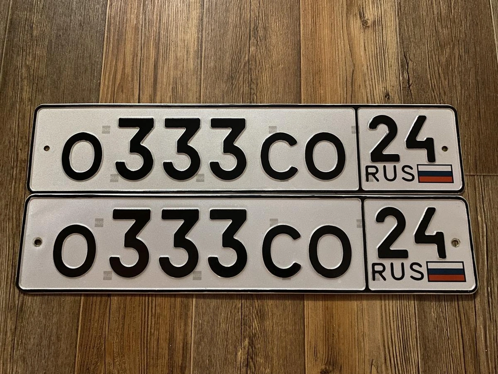 Номер 333 350000 рублей, Красноярск