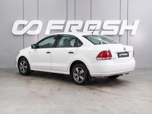 Седан Volkswagen Polo 2013 года, 649000 рублей, Воронеж