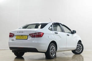 Седан ВАЗ (LADA) Vesta 2016 года, 589000 рублей, Новокузнецк