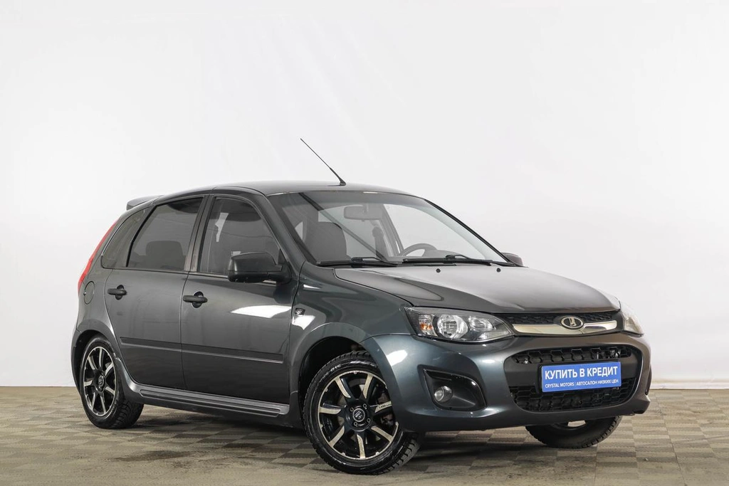 Универсал ВАЗ (LADA) Kalina 2017 года, 629000 рублей, Тюмень
