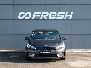 Седан Kia Forte 2017 года, 1480000 рублей, Краснодар