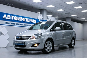 Минивэн Opel Zafira 2011 года, 733000 рублей, Солонцы