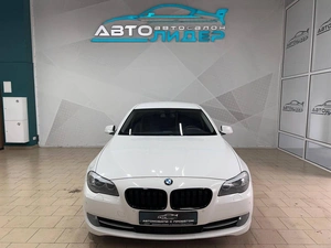 Седан BMW 5 серия 2012 года, 1599000 рублей, Красноярск