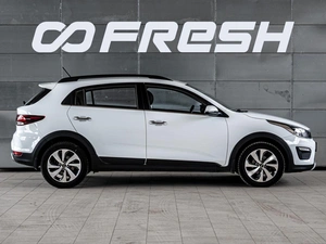 Хетчбэк Kia Rio X-Line 2017 года, 1549000 рублей, Краснодар