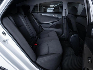 Седан Hyundai Sonata 2011 года, 825000 рублей, Ставрополь