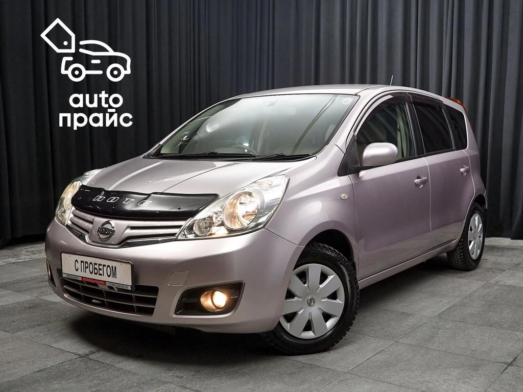Хетчбэк Nissan Note 2010 года, 699000 рублей, Красноярск
