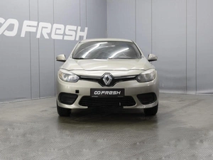 Седан Renault Fluence 2014 года, 725000 рублей, Омск