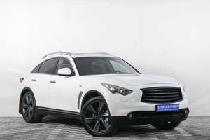 Внедорожник Infiniti FX37 2010 года, 1769000 рублей, Кемерово