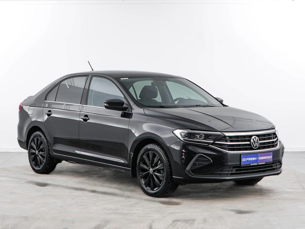 Лифтбек Volkswagen Polo 2020 года, 1847444 рублей, Москва