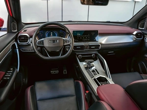 Внедорожник Geely Coolray 2023 года, 2049000 рублей, Краснодар