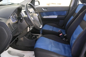 Хетчбэк Hyundai Getz 2008 года, 579000 рублей, Омск