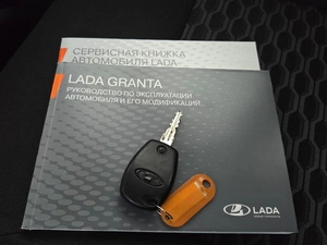 Универсал ВАЗ (LADA) Granta Cross 2023 года, 835000 рублей, Красноярск