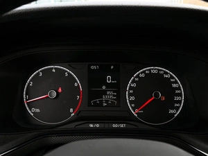 Лифтбек Volkswagen Polo 2020 года, 1399800 рублей, Волгоград