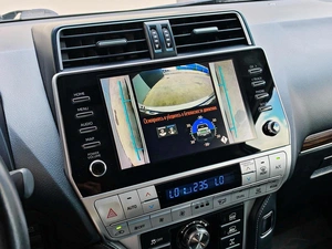 Внедорожник Toyota Land Cruiser Prado 2021 года, 7160000 рублей, Краснодар