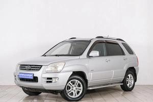 Внедорожник Kia Sportage 2007 года, 829000 рублей, Красноярск