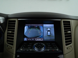 Внедорожник Infiniti QX70 2015 года, 2549999 рублей, Москва