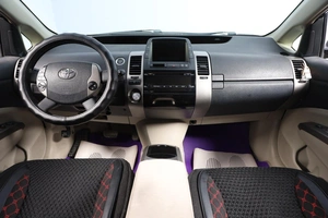 Лифтбек Toyota Prius 2007 года, 759000 рублей, Новосибирск