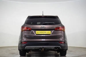 Внедорожник Hyundai Santa Fe 2012 года, 1529000 рублей, Оренбург