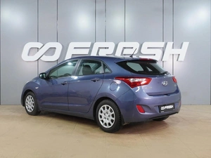 Хетчбэк Hyundai i30 2012 года, 1149000 рублей, Воронеж