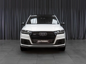 Внедорожник Audi Q7 2018 года, 4769000 рублей, Тюмень
