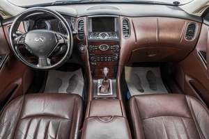 Внедорожник Infiniti EX35 2008 года, 1239000 рублей, Барнаул