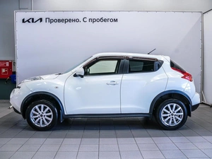 Внедорожник Nissan Juke 2012 года, 1150000 рублей, Красноярск