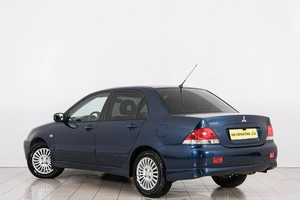 Седан Mitsubishi Lancer 2006 года, 489000 рублей, Красноярск
