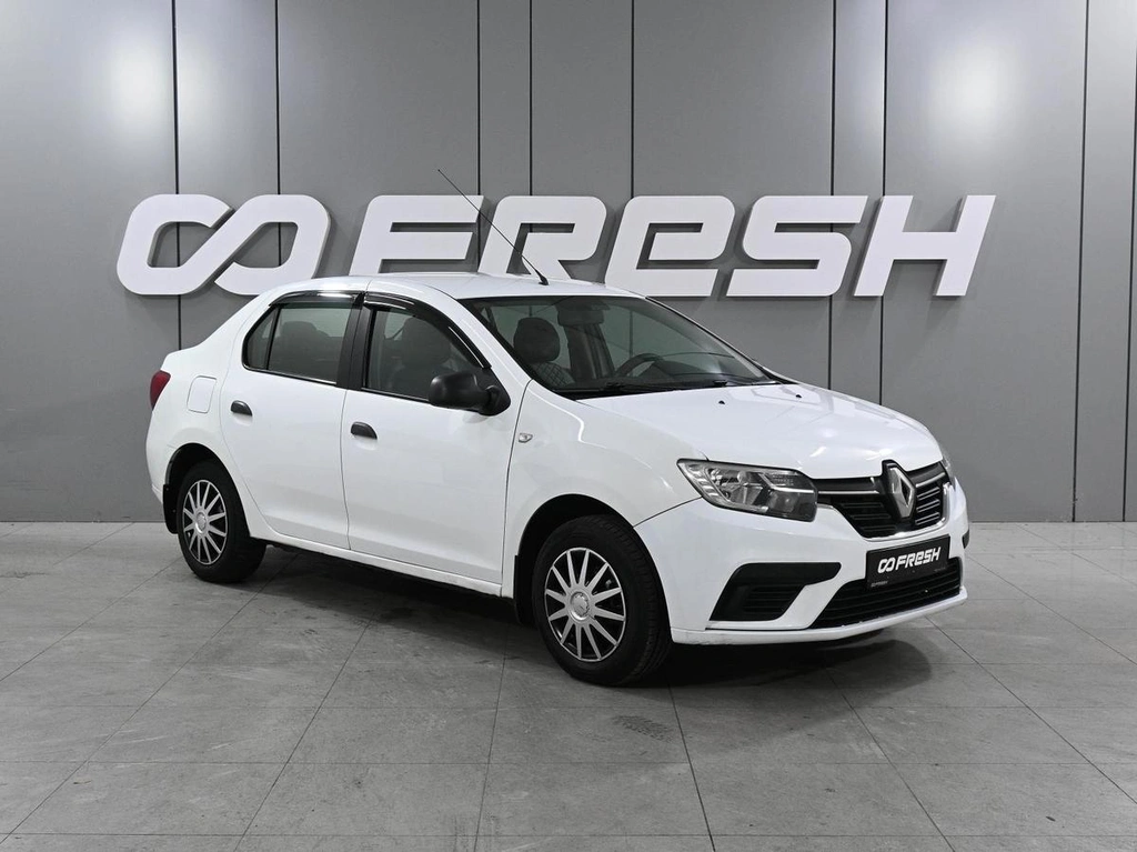 Седан Renault Logan 2020 года, 659000 рублей, Ростов-на-Дону