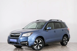 Внедорожник Subaru Forester 2016 года, 1699000 рублей, Красноярск