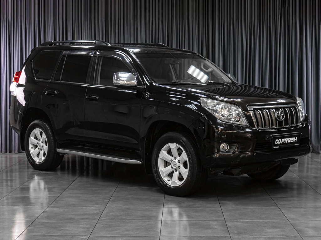 Внедорожник Toyota Land Cruiser Prado 2013 года, 2749000 рублей, Тюмень