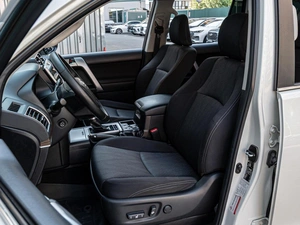 Внедорожник Toyota Land Cruiser Prado 2019 года, 5070000 рублей, Краснодар