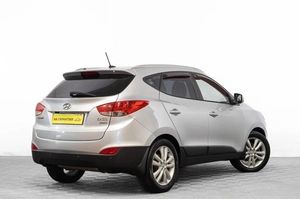 Внедорожник Hyundai ix35 2011 года, 1349000 рублей, Барнаул