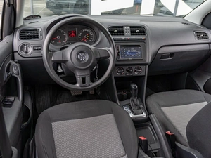 Седан Volkswagen Polo 2012 года, 770000 рублей, Краснодар