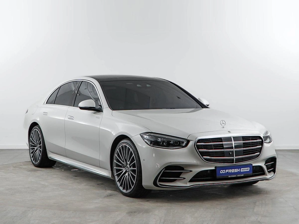 Седан Mercedes-benz S-класс 2021 года, 12698055 рублей, Москва