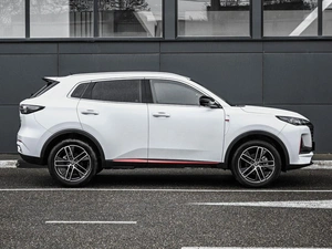 Внедорожник Changan UNI-S 2024 года, 2534000 рублей, Кирилловка