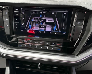 Внедорожник Volkswagen Touareg 2019 года, 4150000 рублей, Красноярск